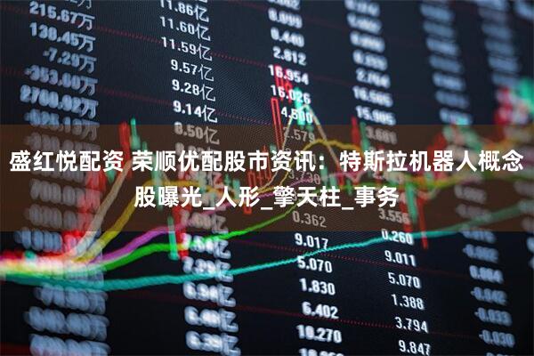 盛红悦配资 荣顺优配股市资讯：特斯拉机器人概念股曝光_人形_擎天柱_事务